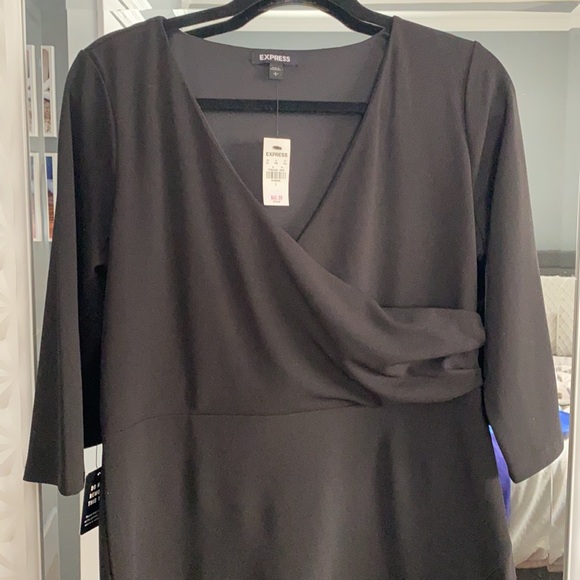 EXPRESS DRESS - Picture 2 of 2